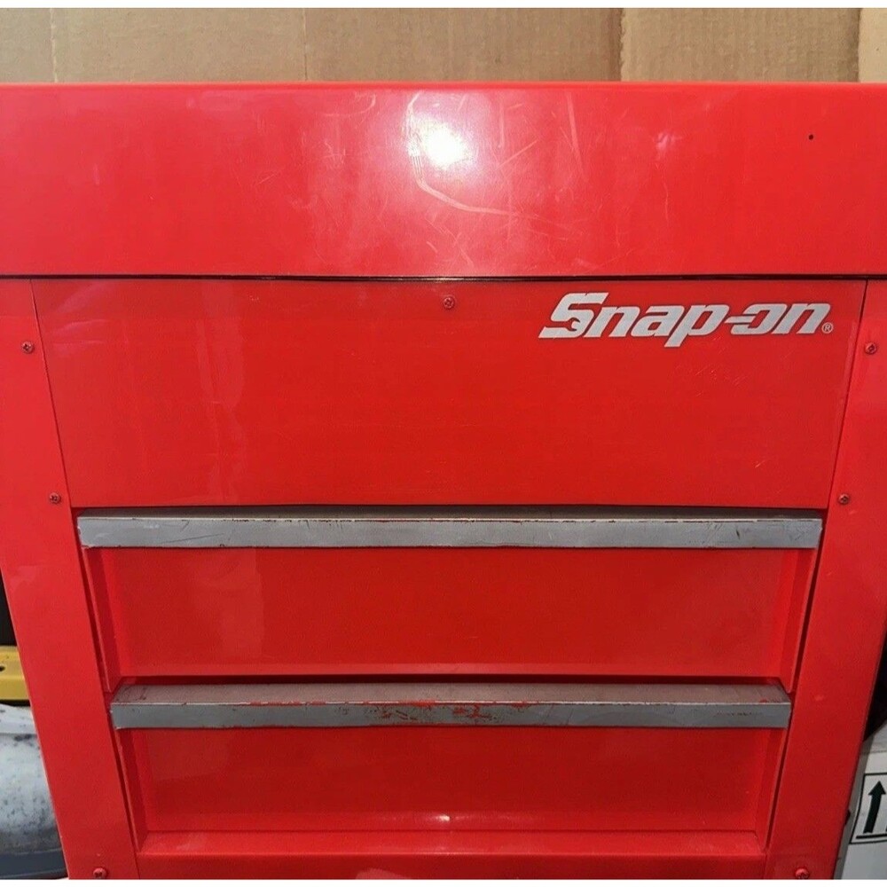 Snap-on Tools Kids Tool Box Cabinet - SSX19P129 No Tools